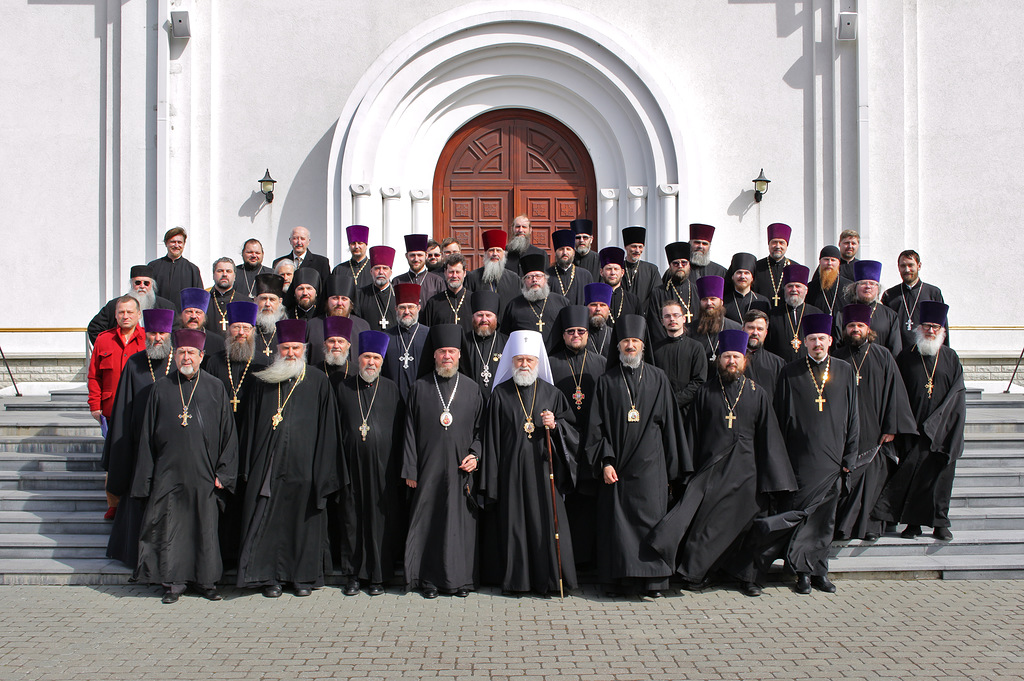 Собор Эстонской Православной Церкви 