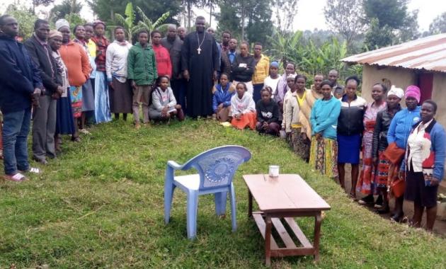 Русская Православная Церковь продолжает миссионерскую работу в Африке