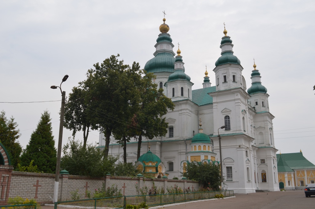 Черниговская епархия