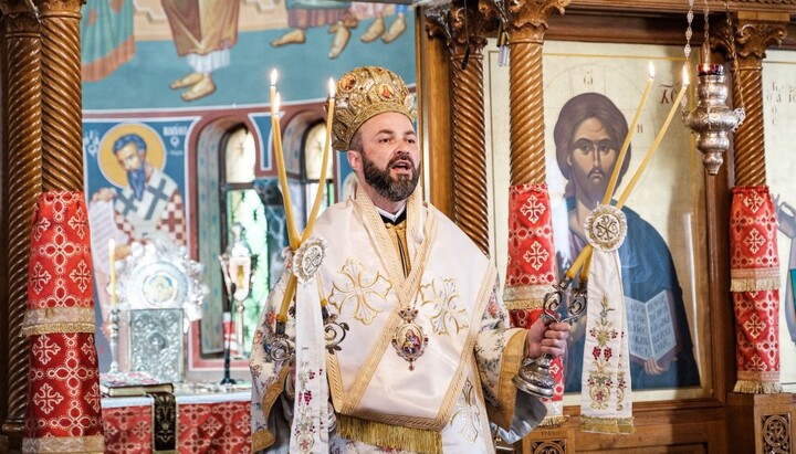 Епископ Команский Михаил (Анищенко) 