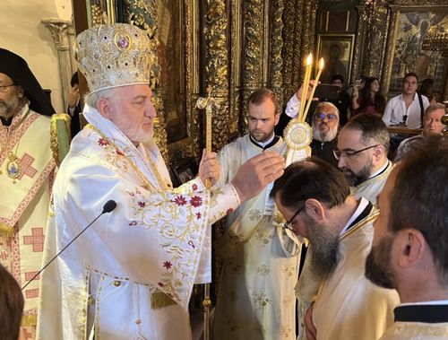 Скандально известный албанский националист архимандрит Феофан (Коя) рукоположен во епископы Константинопольского Патриархата