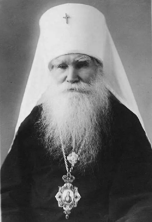 Исповедник Николай (Могилевский), митрополит Алма-Атинский