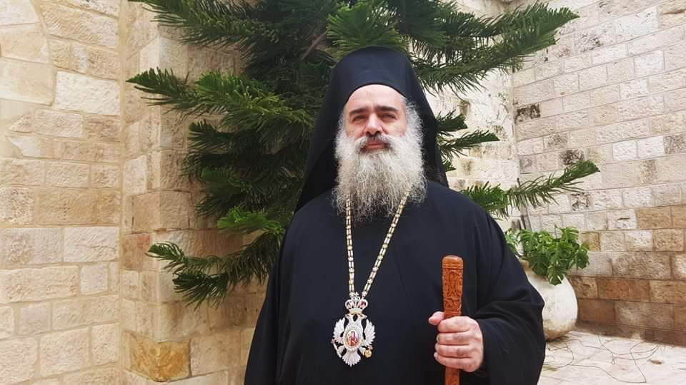 Архиепископ Севастийский Феодосий