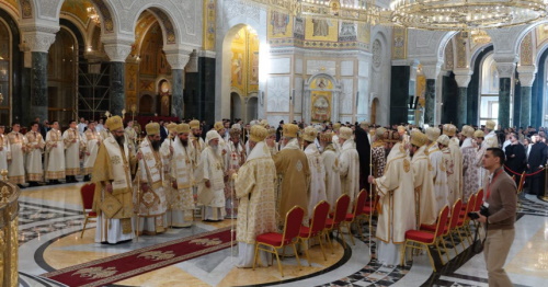 Архиереи Сербской Православной Церкви