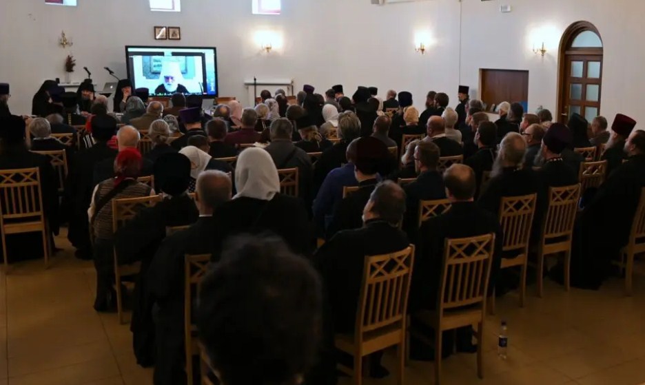 В Таллине состоялась первая сессия Собора Эстонской Православной Церкви Московского Патриархата