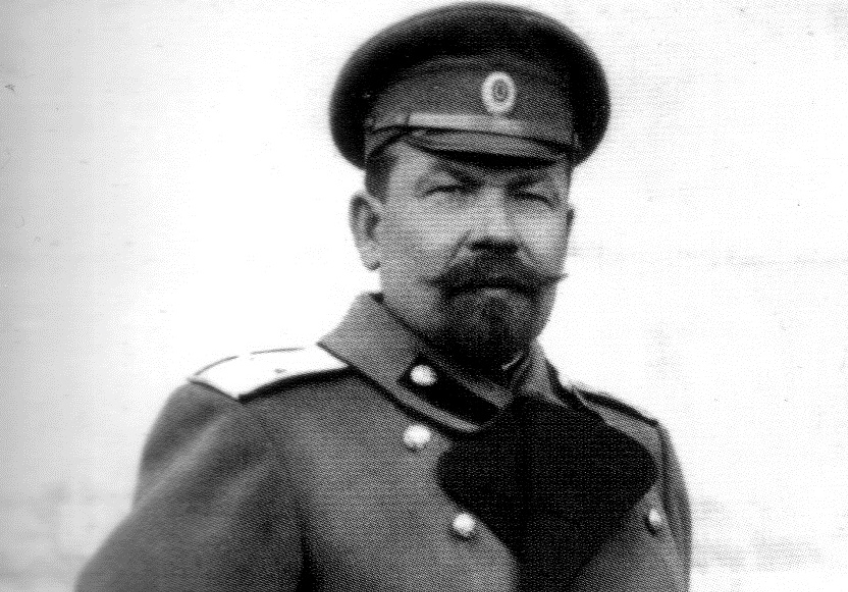 Генерал-лейтенант Василий Георгиевич Болдырев