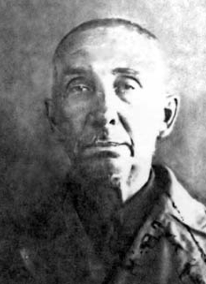 Генерал-лейтенант Николай Тимофеевич Сукин