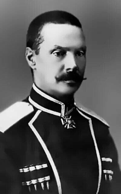 Генерал-лейтенант Павел Павлович Иванов-Ринов