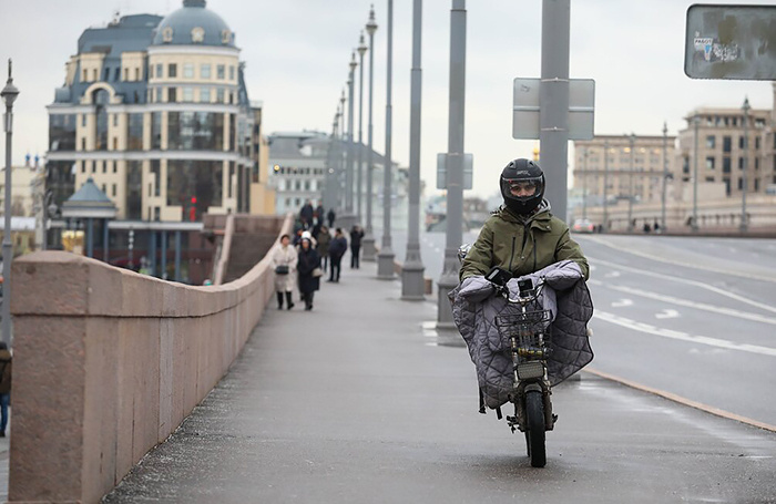 Фото: Артур Новосильцев/АГН *Москва*