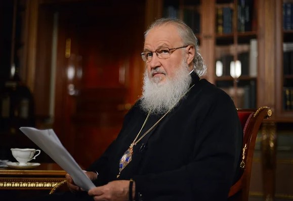Святейший Патриарх Кирилл