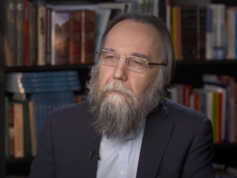 Александр Дугин