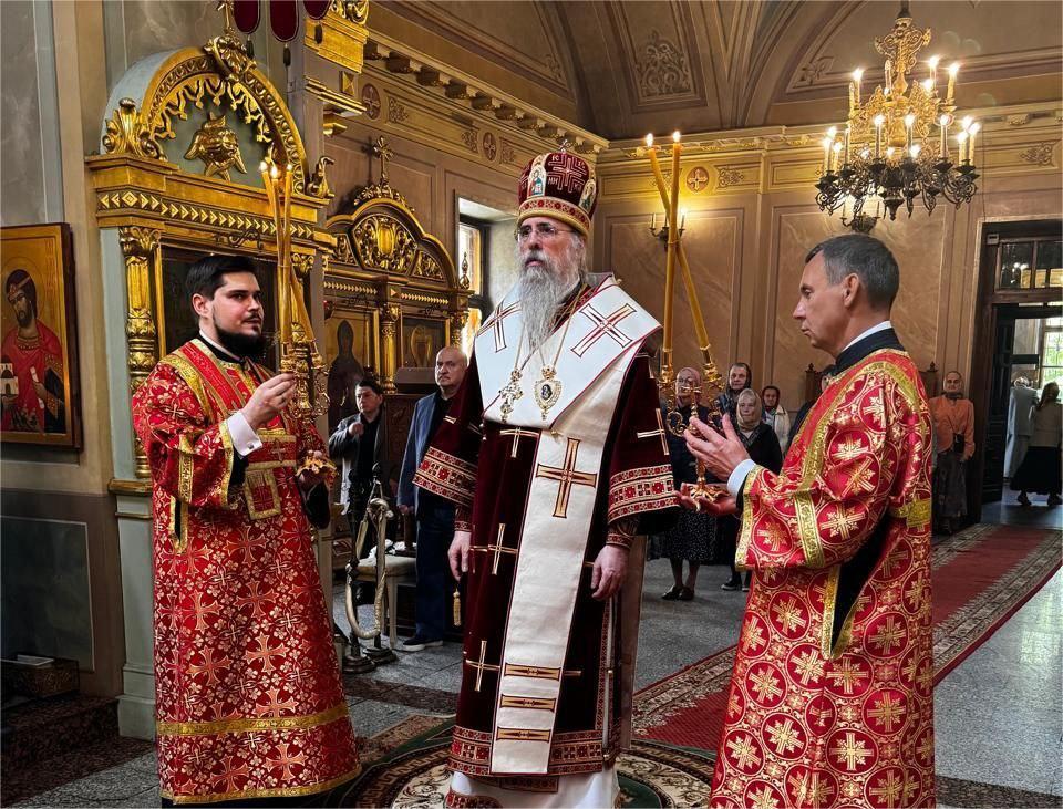 Архиепископ Ситкинский и Аляскинский Алексий