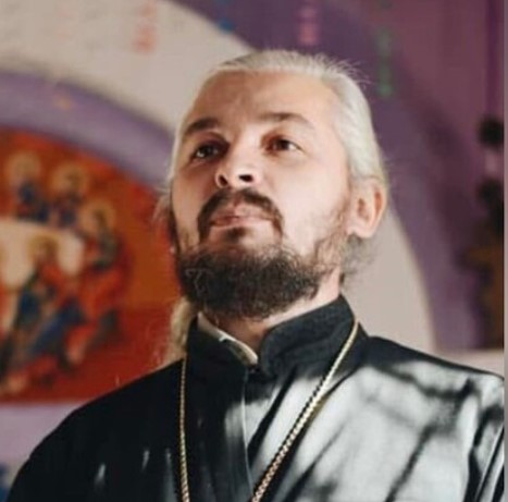 Протоиерей Богдан Матвиев