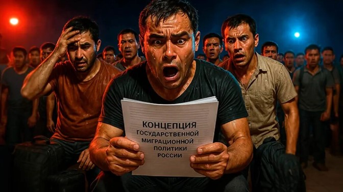 Вольница мигрантов закончилась