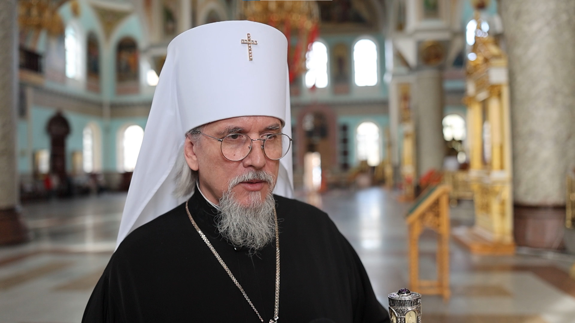 Митрополит Читинский Димитрий