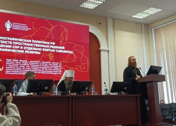 Священник Феодор Лукьянов