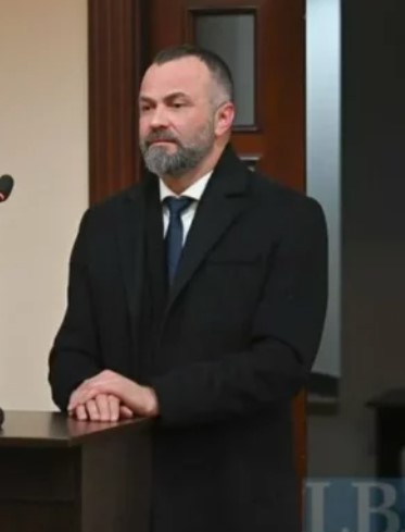 Епископ Михаил (Анищенко) в суде