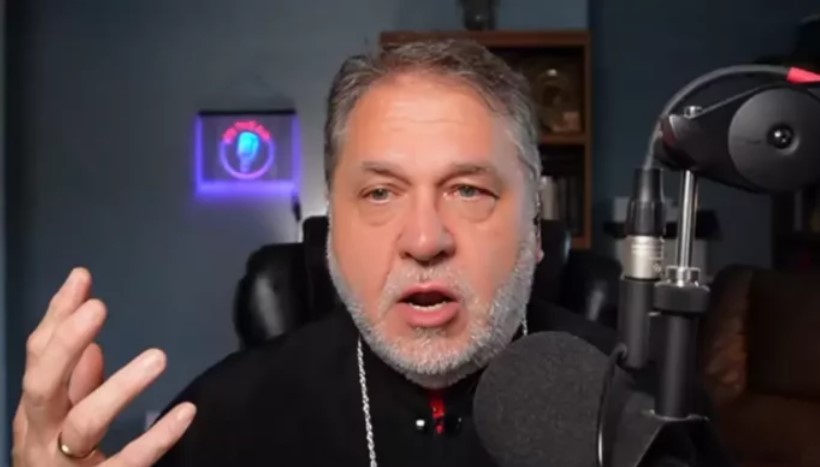 Протоиерей Фома Сорока