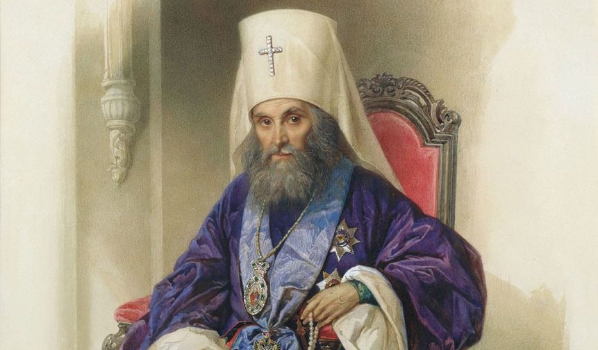 Святитель Филарет (Дроздов)