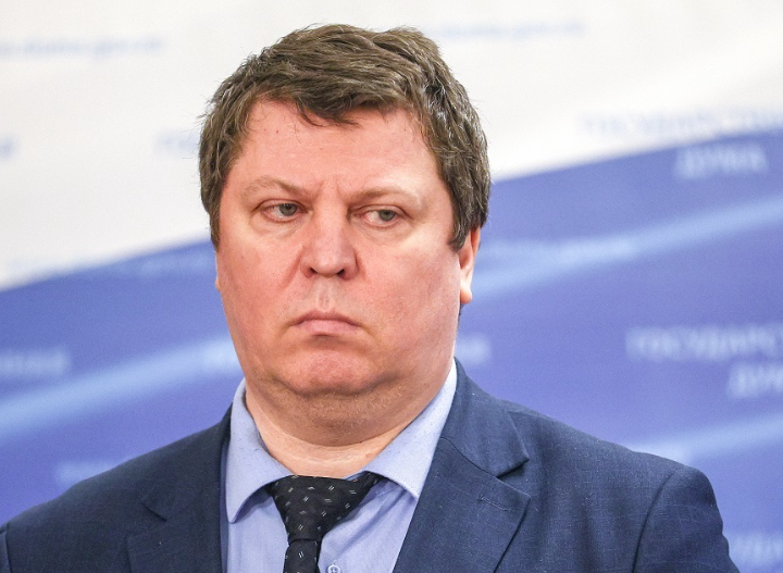 Михаил Матвеев