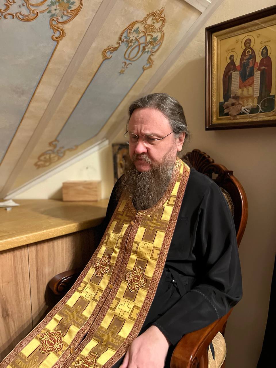 Митрополит Черкасский Феодосий