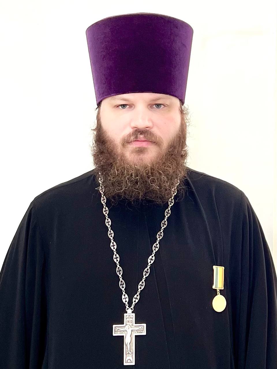 Отец Павел Островский