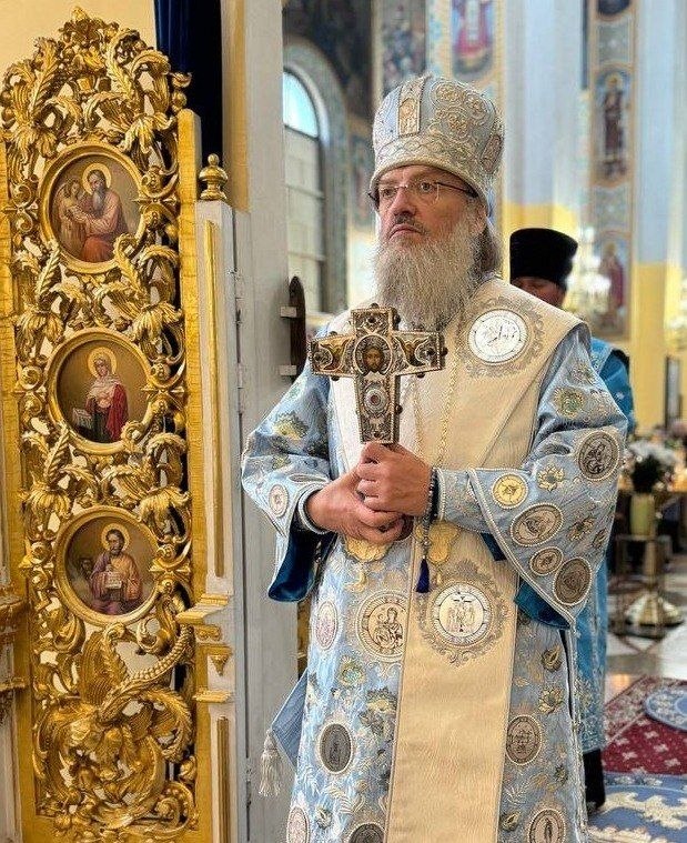 Митрополит Запорожский Лука