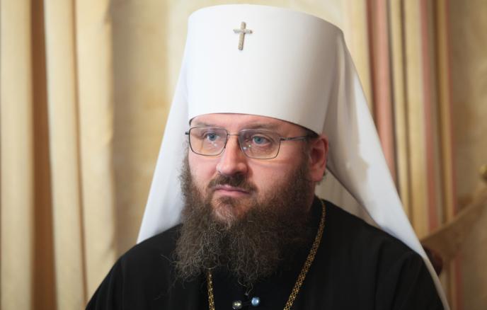 Митрополит Каирский и Северо-Африканский Константин (Островский)
