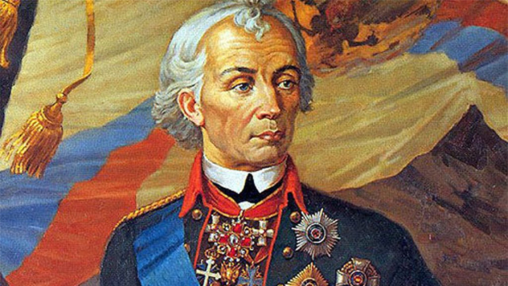 Александр Суворов