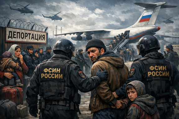 Нелегал-2026
