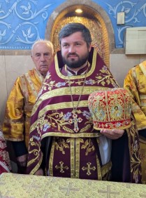 Протоиерей Анатолий Вишневой