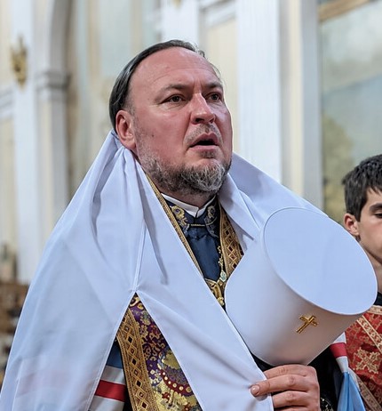 Митрополит Тульчинский и Брацлавский Сергий
