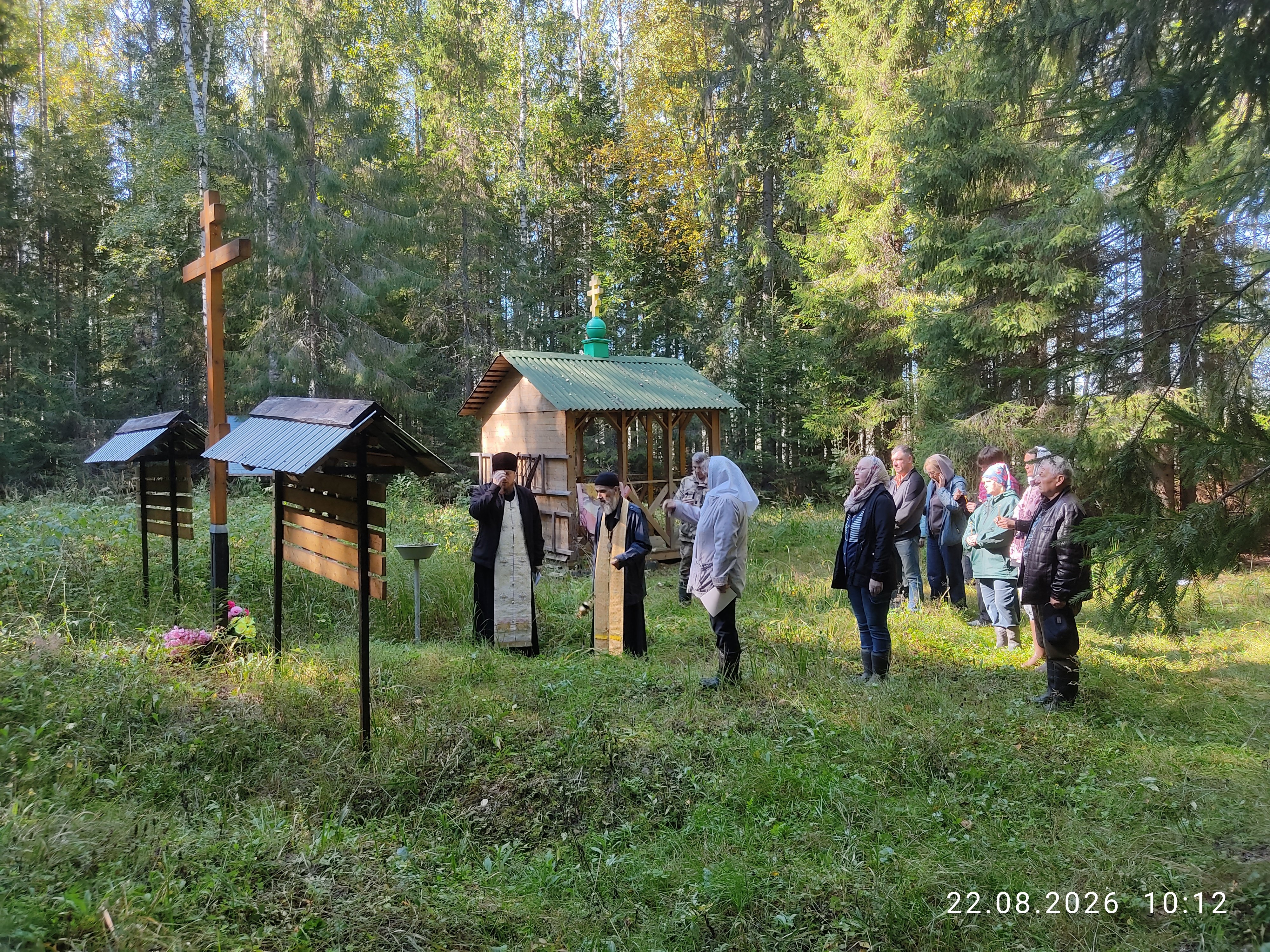 Вожегодский лагпункт — наша память — 2026