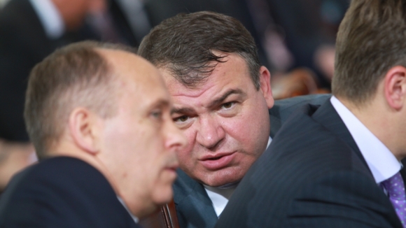 Губернатор Жилкин дал показания против Сердюкова