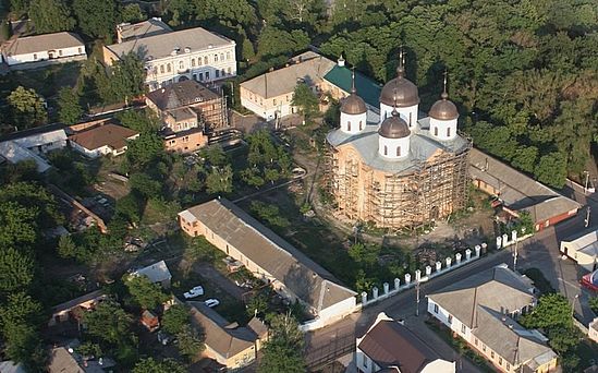 Благовещенский монастырь, г. Нежин
