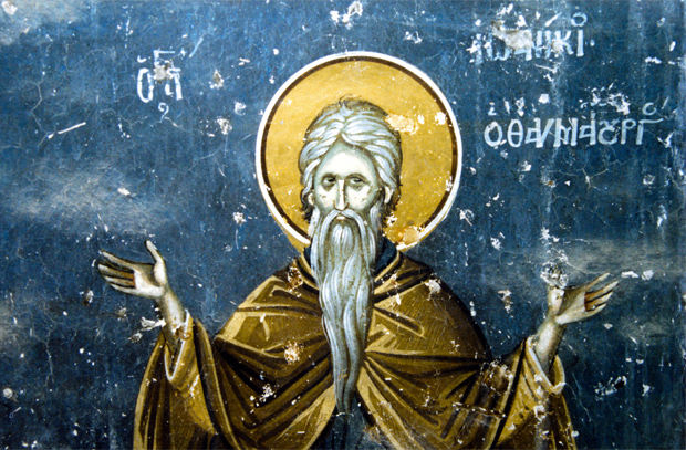 Преподобный Иоанникий. Фото: Wikipedia.org