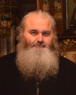Священник Георгий Осипов