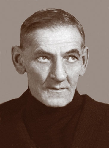 Юрий Александрович Рейнгардт (1897-1976)
