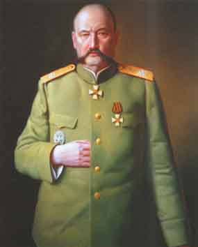 Генерал от инфантерии Н.Н. Юденич