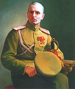 Белый генерал М.Г.Дроздовский