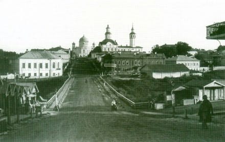 Казанская улица 