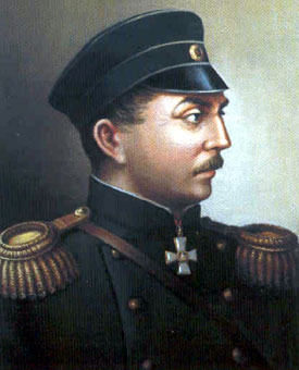 Павел Степанович Нахимов (1802-1855)