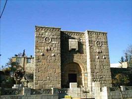 Ворота святого Павла. Дамаск