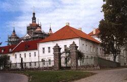 Супрасльский монастырь . 2000 г.
