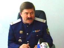 Водолацкий Виктор Петрович, вице-губернатор Ростовской области, атаман Войска Донского