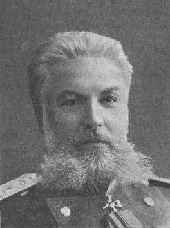 Михаил Михайлович Бородкин
