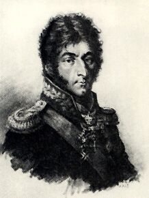 Князь Петр Иванович Багратион