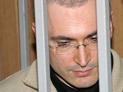 М.В.Ходорковский