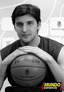 Сербский баскетболист Деян Бодирога