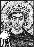 Император Юстиниан I Великий